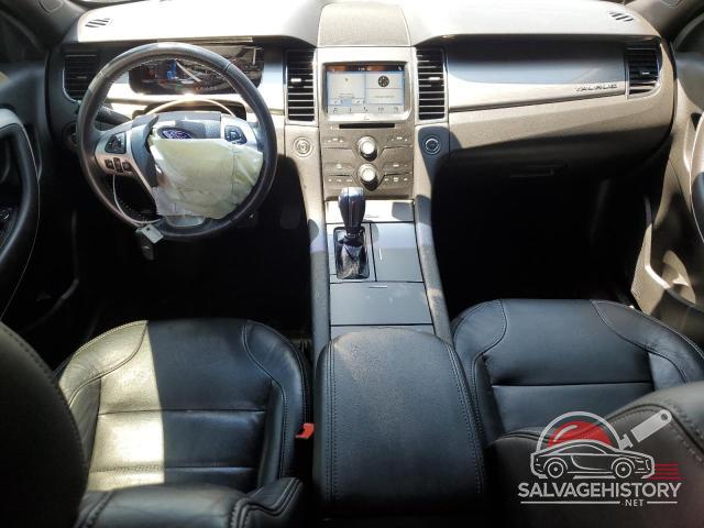 1FAHP2E85HG120653 2017 FORD TAURUS photo no. 8