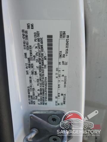 1FMCU0J91DUB23704 2013 FORD ESCAPE photo no. 13