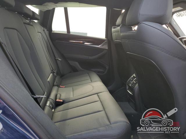 5UXTR9C58JLD67051 2018 BMW X3 photo no. 11