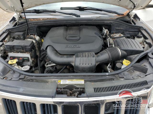 1J4RR4GG0BC656380 2011 JEEP GRAND CHER photo no. 12