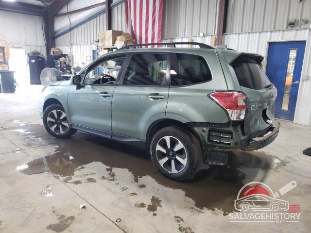 JF2SJAEC7HH509399 2017 SUBARU FORESTER photo no. 2