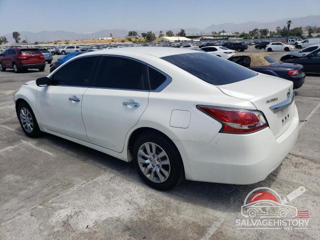 1N4AL3AP5FC242904 2015 NISSAN ALTIMA photo no. 2