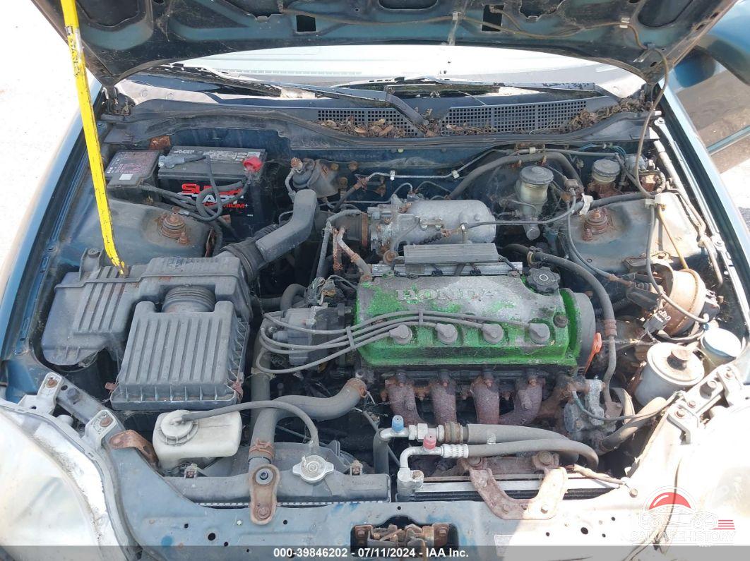 1HGEJ8145TL005346 1996 HONDA CIVIC photo no. 10