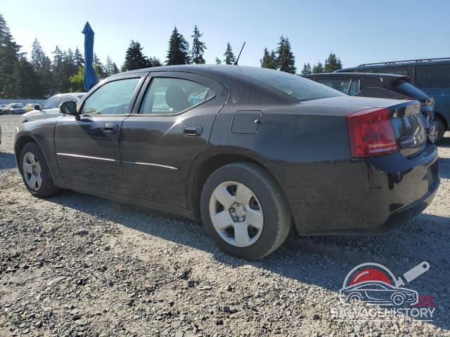 2B3KA43R18H150120 2008 DODGE CHARGER photo no. 2