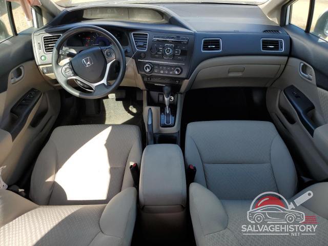 19XFB2F51EE223200 2014 HONDA CIVIC photo no. 8