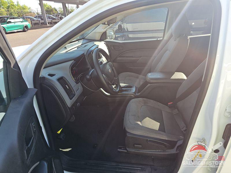 1GCGSBEA0K1298696 2019 CHEVROLET COLORADO photo no. 9