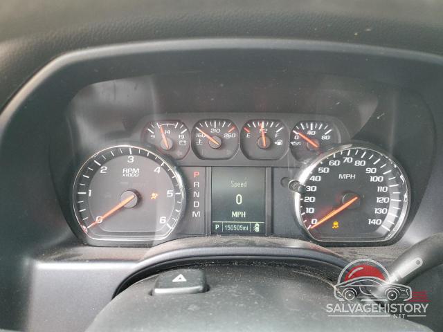 1GCVKNEHXGZ345053 2016 CHEVROLET ALL Models photo no. 9