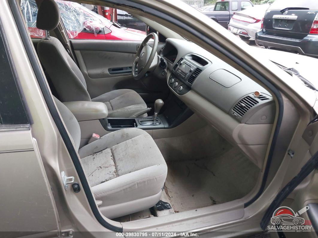 4T1BE32KX6U163701 2006 TOYOTA CAMRY photo no. 5