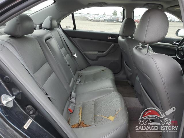JH4CL96866C013198 2006 ACURA TSX photo no. 10
