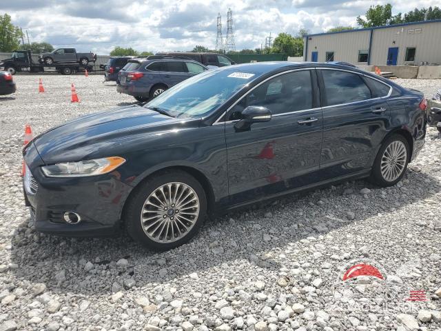 3FA6P0D97ER168486 2014 FORD FUSION photo no. 3