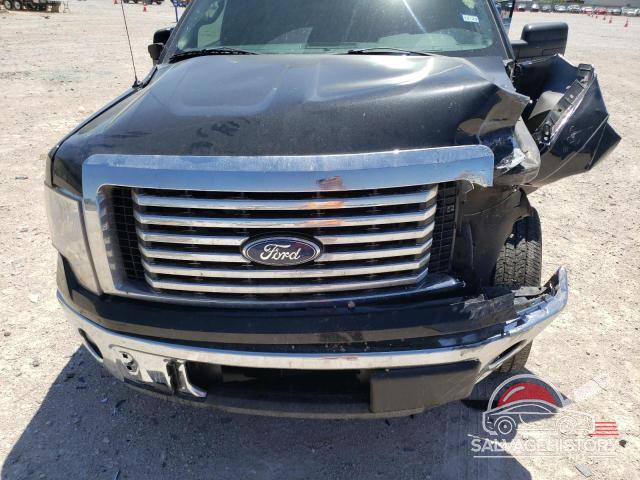1FTEX1CM2BFB61634 2011 FORD F-150 photo no. 11