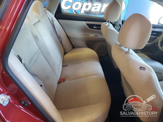 1N4AL3APXFN368650 2015 NISSAN ALTIMA photo no. 10