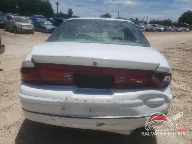 2G4WB52K6W1545273 1998 BUICK REGAL photo no. 6