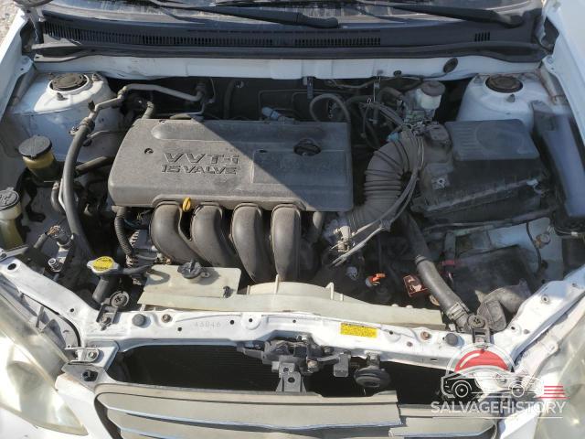 1NXBR32E74Z213028 2004 TOYOTA COROLLA photo no. 11