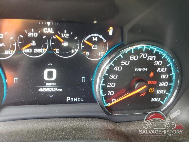 1GNSKCKC3HR305812 2017 CHEVROLET TAHOE photo no. 9