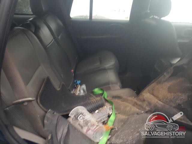 1GNDS13S132283474 2003 CHEVROLET TRAILBLZR photo no. 6