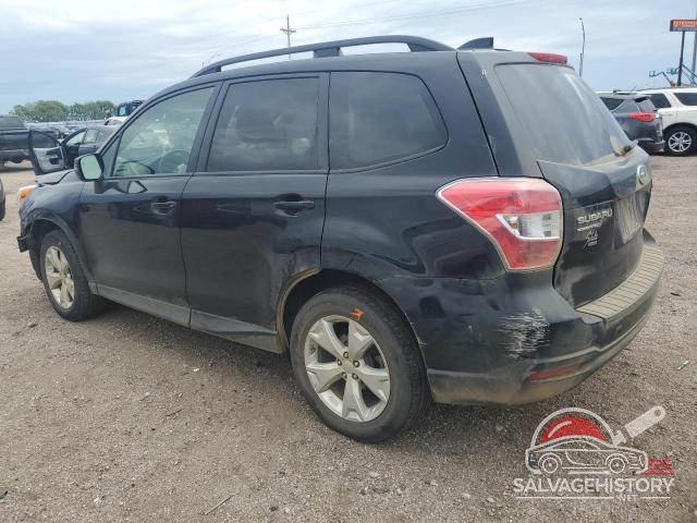 JF2SJADCXGH511549 2016 SUBARU FORESTER photo no. 2