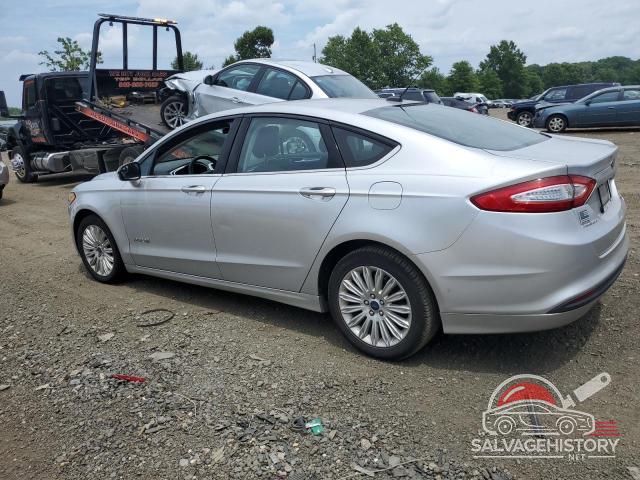 3FA6P0LU0ER368647 2014 FORD FUSION photo no. 2
