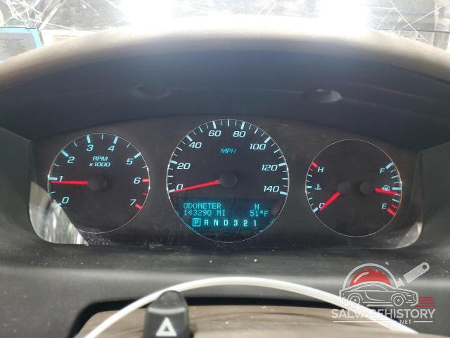 2G1WT58N281339057 2008 CHEVROLET IMPALA photo no. 9
