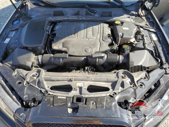SAJWA0F73F8U68778 2015 JAGUAR XF photo no. 11