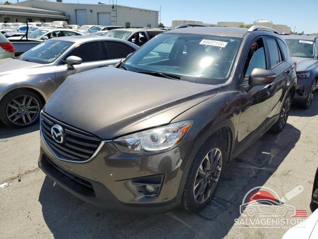 JM3KE4DY0G0764353 2016 MAZDA CX-5 photo no. 19