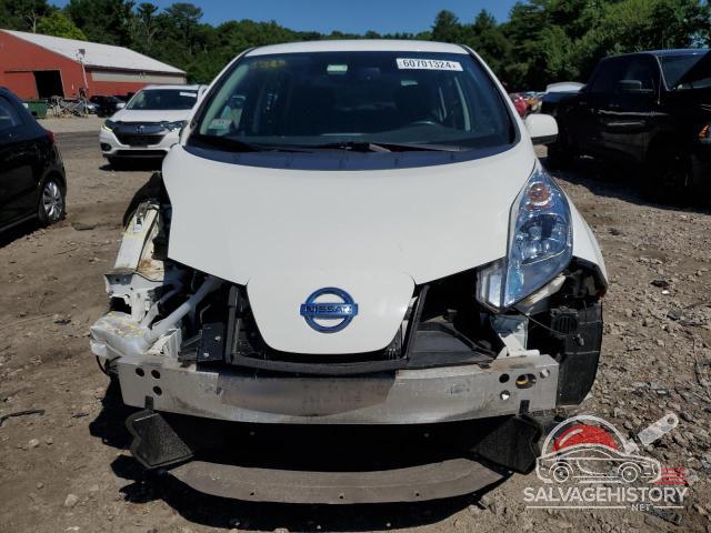 1N4AZ0CP5FC312881 2015 NISSAN LEAF photo no. 5