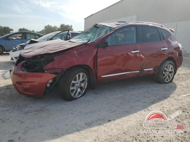 JN8AS5MT0DW513594 2013 NISSAN ROGUE photo no. 12