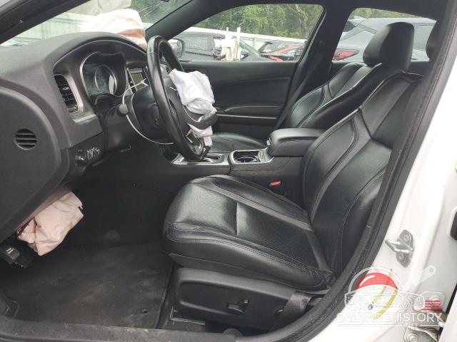 2C3CDXBG6MH647173 2021 DODGE CHARGER photo no. 7