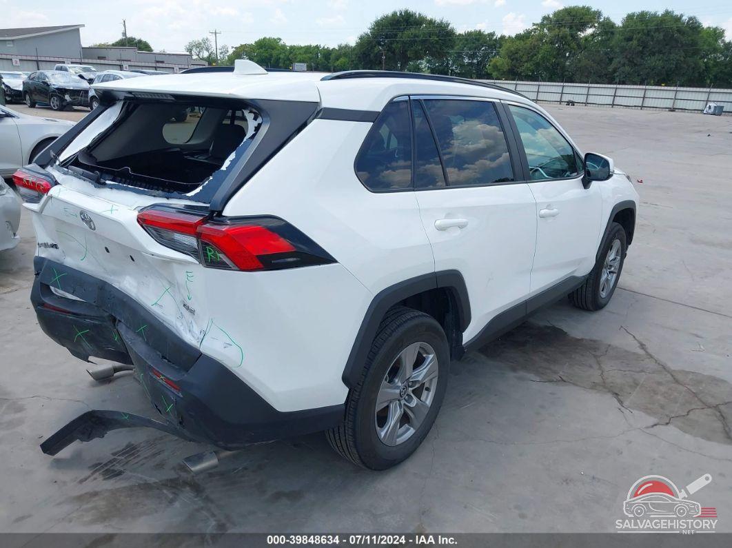 2T3W1RFV5PW272046 2023 TOYOTA RAV4 photo no. 4
