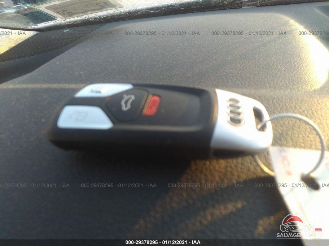 WA1LAAF75JD036548 2018 AUDI Q7 photo no. 11