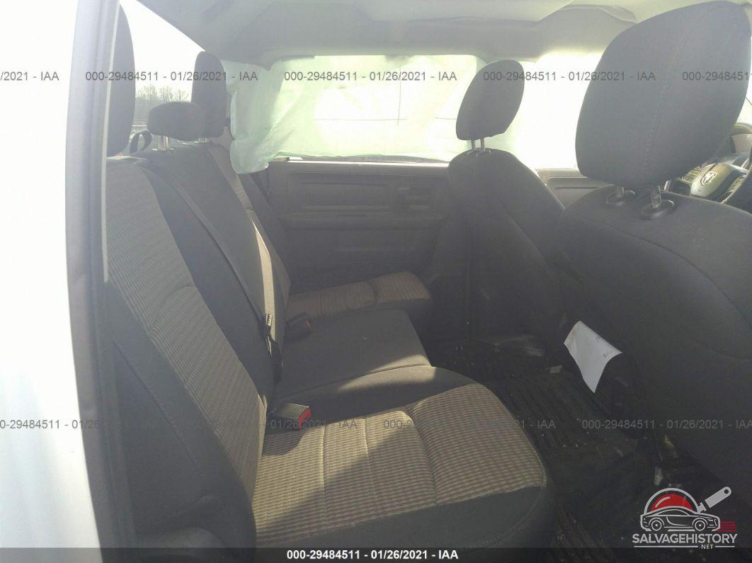 1C6RD7KP3CS232834 2012 RAM 1500 photo no. 8