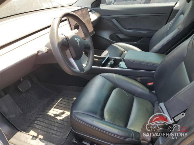 5YJ3E1EA5LF606289 2020 TESLA MODEL 3 photo no. 7