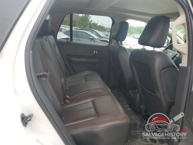 2FMDK4KC3ABA68475 2010 FORD EDGE photo no. 11