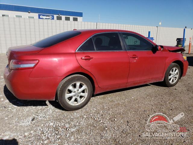 4T4BF3EK2AR076950 2010 TOYOTA CAMRY photo no. 3