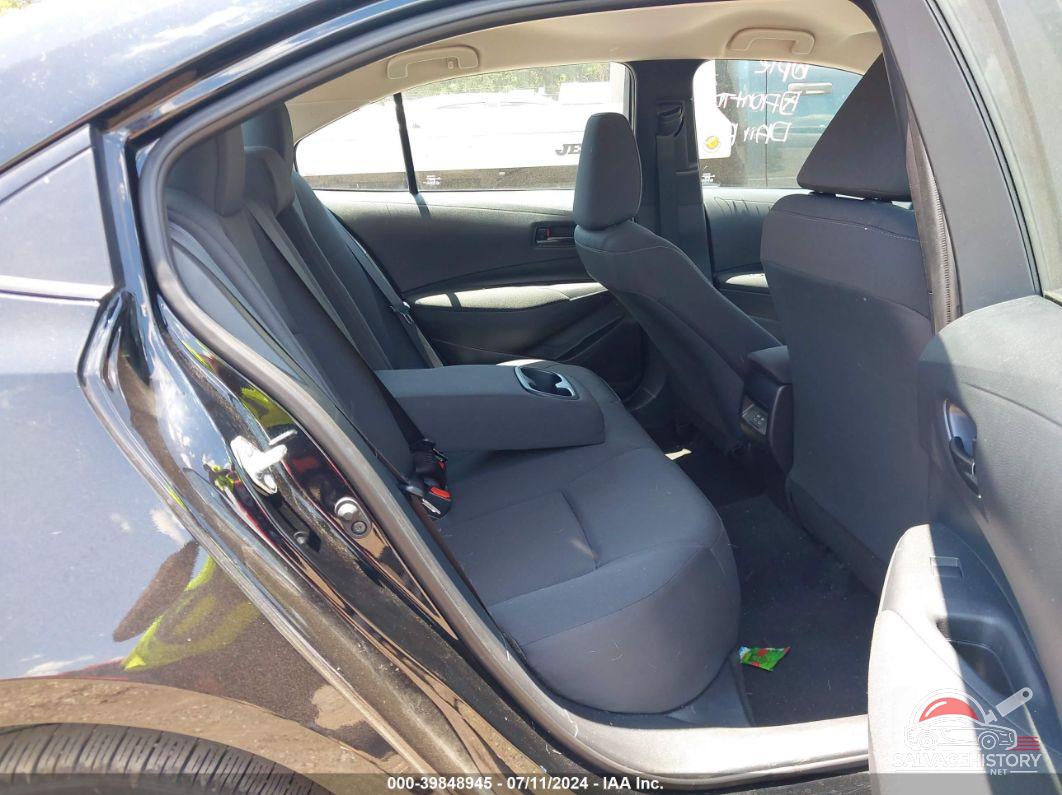 5YFB4MDE1PP069001 2023 TOYOTA COROLLA photo no. 8