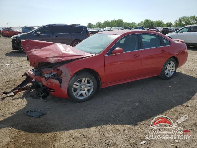 2G1WB5E34C1117294 2012 CHEVROLET IMPALA photo no. 22