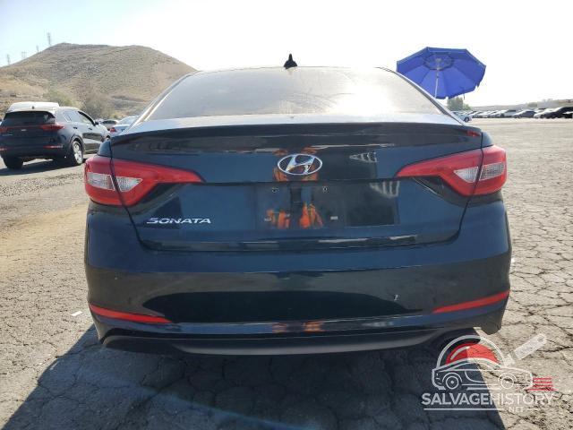 5NPE24AF1GH324954 2016 HYUNDAI SONATA photo no. 6