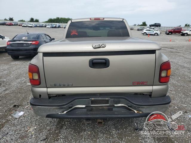 2GTEC19T711202307 2001 GMC SIERRA photo no. 6