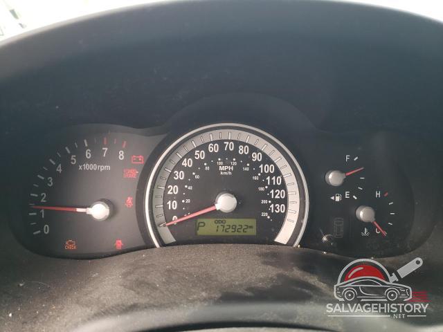 KNDMC233276036001 2007 HYUNDAI All Models photo no. 9
