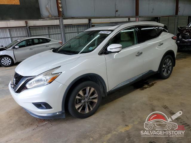 5N1AZ2MHXHN110375 2017 NISSAN MURANO photo no. 5
