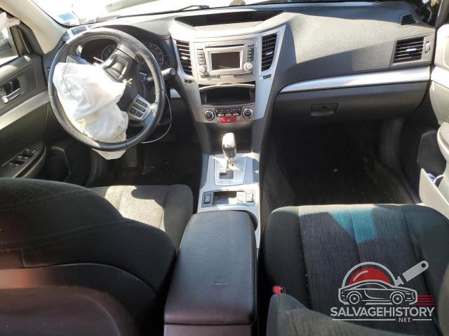 4S4BRBCC8E3292420 2014 SUBARU OUTBACK photo no. 8