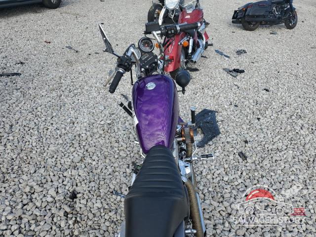 1HD4CEM1XKY117225 1989 HARLEY-DAVIDSON XL photo no. 6