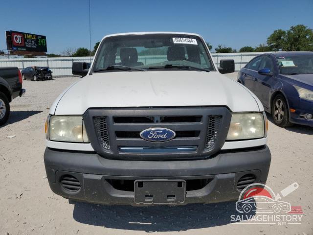 1FTKR1AD0BPA39543 2011 FORD RANGER photo no. 5