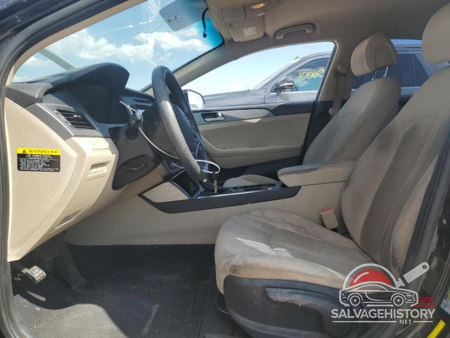 5NPE24AF6HH573591 2017 HYUNDAI SONATA photo no. 7