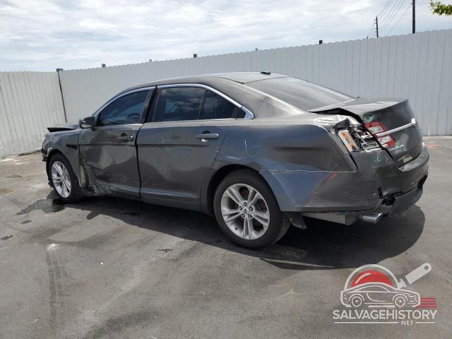 1FAHP2D83HG133435 2017 FORD TAURUS photo no. 2
