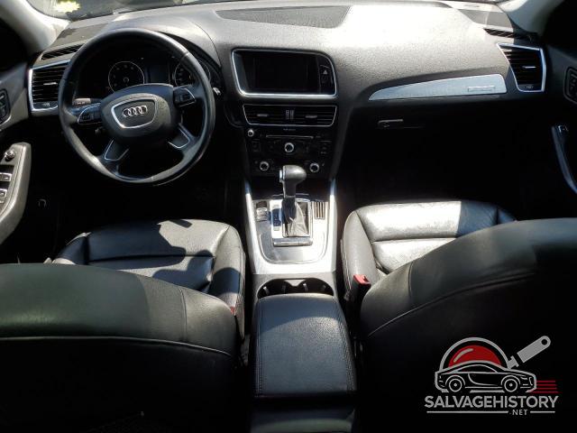 WA1CFAFP8EA045852 2014 AUDI Q5 photo no. 8