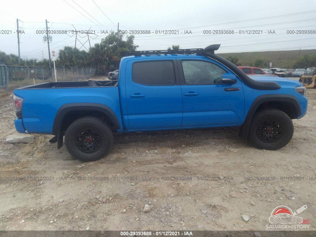 5TFCZ5AN8KX182843 2019 TOYOTA TACOMA 4WD photo no. 6