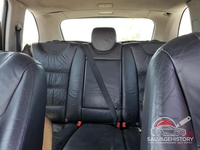 WP1AB29P34LA62022 2004 PORSCHE CAYENNE photo no. 10