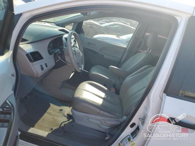 5TDZK3DC1ES492212 2014 TOYOTA All Models photo no. 7