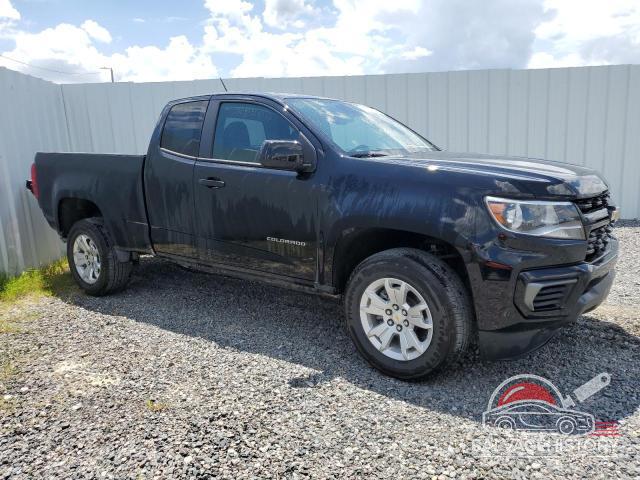 1GCHSCEA4N1164482 2022 CHEVROLET COLORADO photo no. 4
